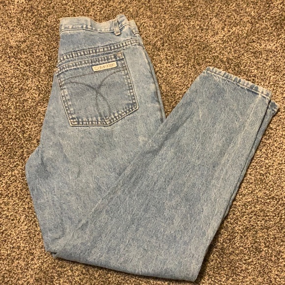 Vintage Calvin Klein Jeans - Picture 1 of 6
